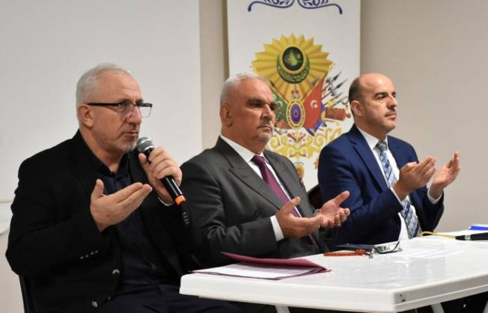 Yılın Son Personel Toplantısı Yapıldı