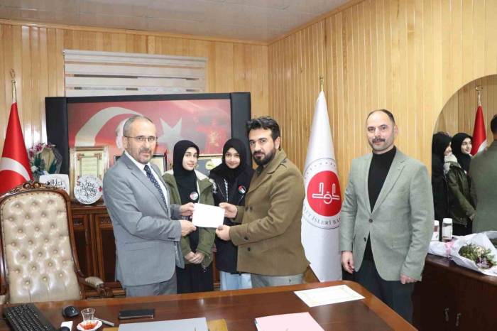 Tdv’ye Filistin İçin Bağışlar Devam Ediyor