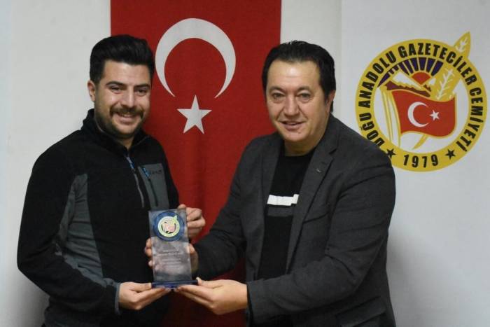 Dagc Ödülleri Sahiplerini Buldu