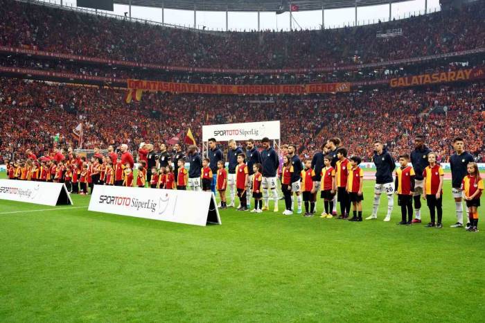Fenerbahçe İle Galatasaray 398. Randevuda