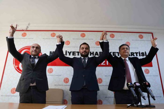 ’’artık Emaneti Alma Vakti Geldi’’