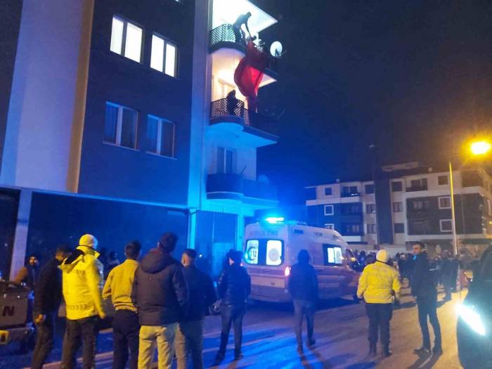 Yozgatlı Şehidin Şehadet Haberi Baba Ocağına Ulaştı