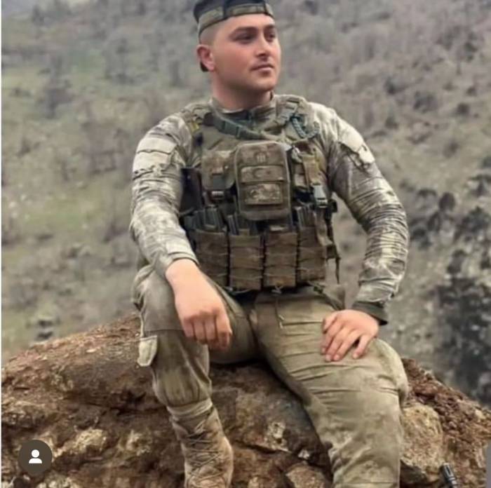 Tokat’a Şehit Ateşi Düştü