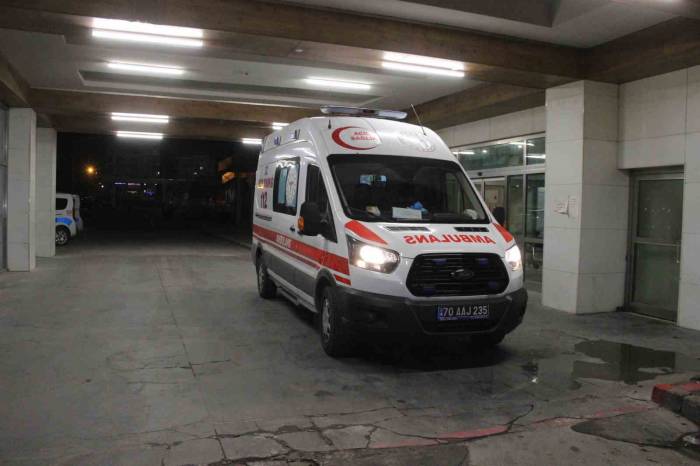 Karaman’da Muhtar İle Kayınpederinin Bıçaklı Kavgası Olayında 1 Tutuklama