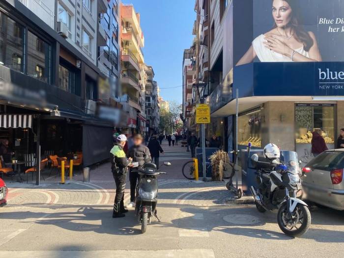 Manisa’da Trafik Denetimleri Sıklaştırıldı