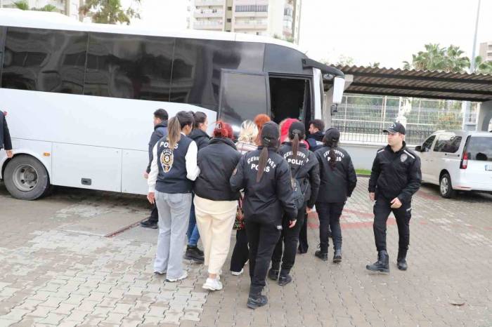 Yasadışı Bahis Operasyonuna 13 Tutuklama