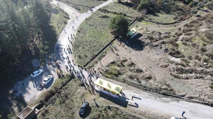 Türkiye Oryantiring Şampiyonası Muğla’da Başladı