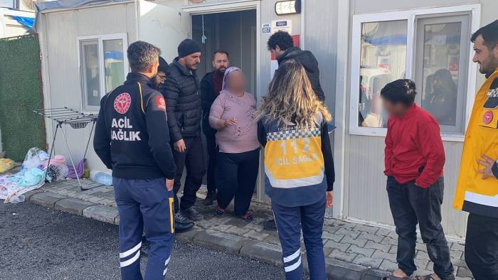 Polis Camdan Girip Etkisiz Hale Getirdi