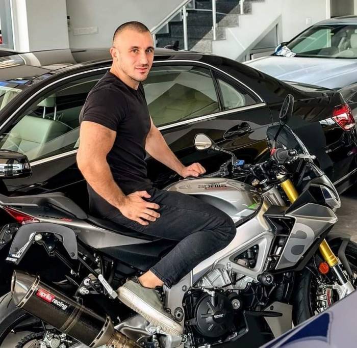 Motosiklet Kazasında Ölen Genç İş Adamının Son Paylaşımı Yürek Burktu