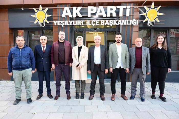 Güder: “Biz Her Zaman Kadınlarımızın Yanında Olacağız”