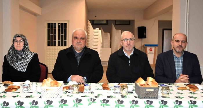 Şube Müdürlerine Veda Programı