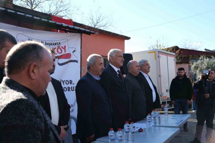 Şehit Asteğmen Mustafa Fehmi Kubilay, Memleketi Kozan’da, Adına Yapılan Parktaki Anıtı Önünde Anıldı