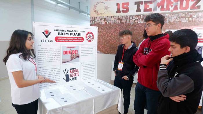 Lise Öğrencilerinin Araştırma Sonucu: “Aileler Erkek Çocuklara Karşı Daha Toleranslı”