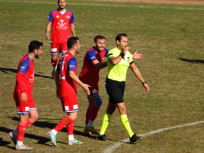 Fethiyespor, Erzincanspor’a Yenildi
