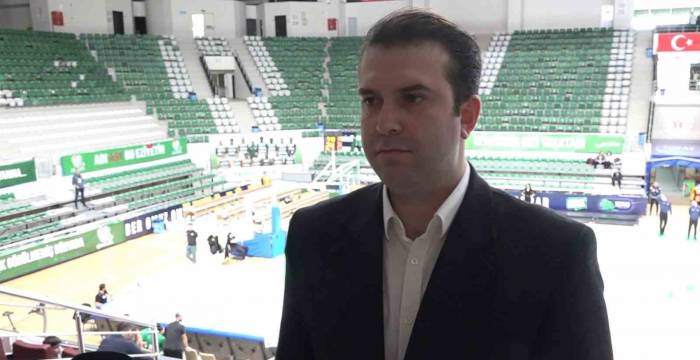 Başkan Aladağ: “Biz Turistlik Ziyarete Gitmedik”