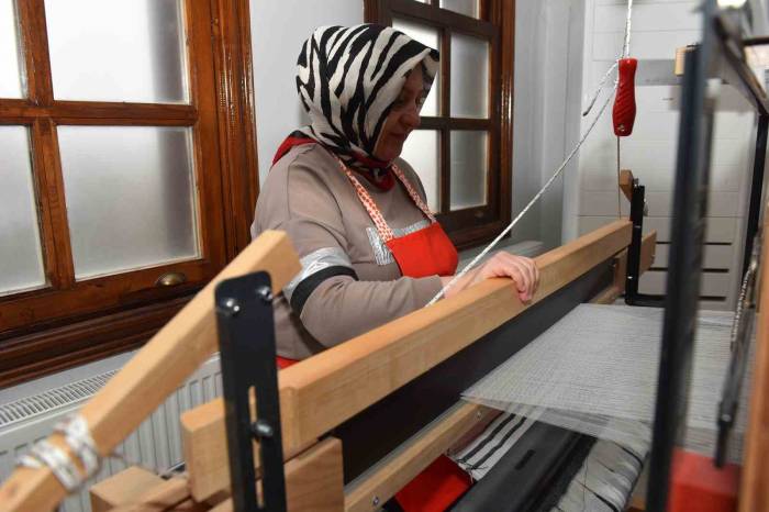 Yıldırım Üreten Kadınlarla Güçlü