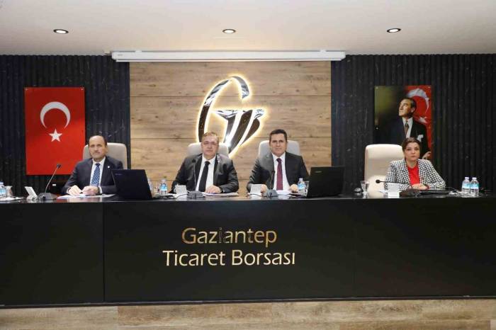 Gtb’de 2023 Yılının Son Meclis Toplantısı Gerçekleştirildi