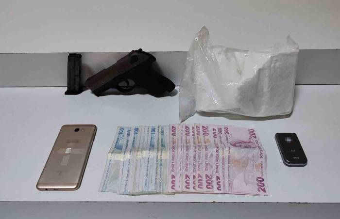 Beyoğlu’nda Uyuşturucu Operasyonu: 1 Gözaltı