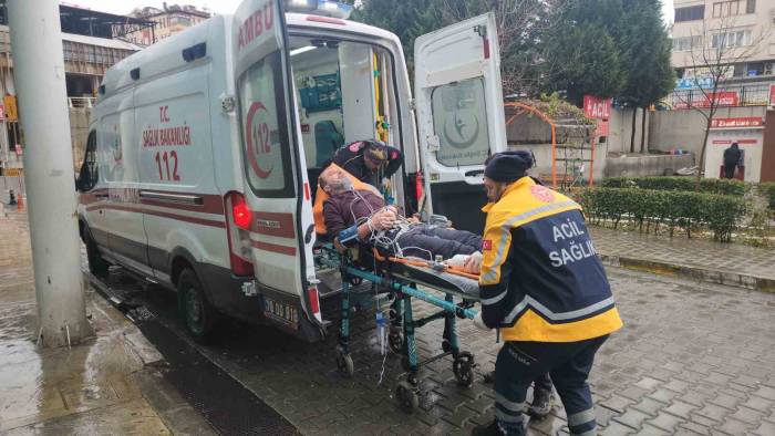 Karabük’te Aynı Aileden 5 Kişi Karbonmonoksit Gazından Zehirlendi
