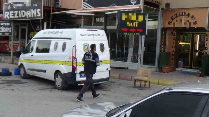 62 Yaşındaki Adam Rezidansta Ölü Bulundu