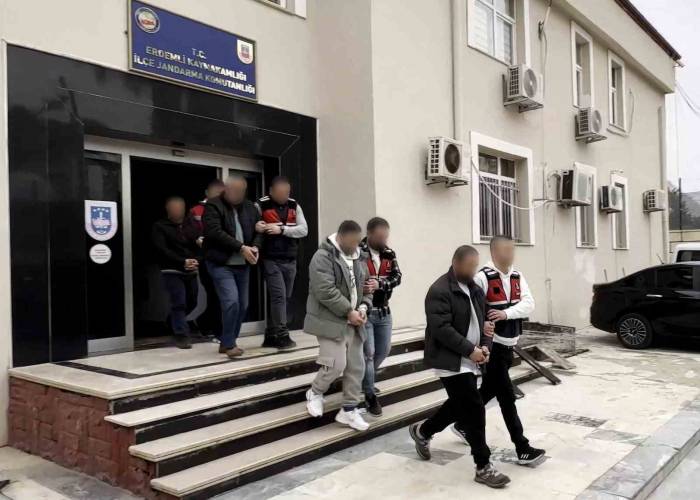 Mersin’de Dolandırıcılık Operasyonu: 3 Tutuklama