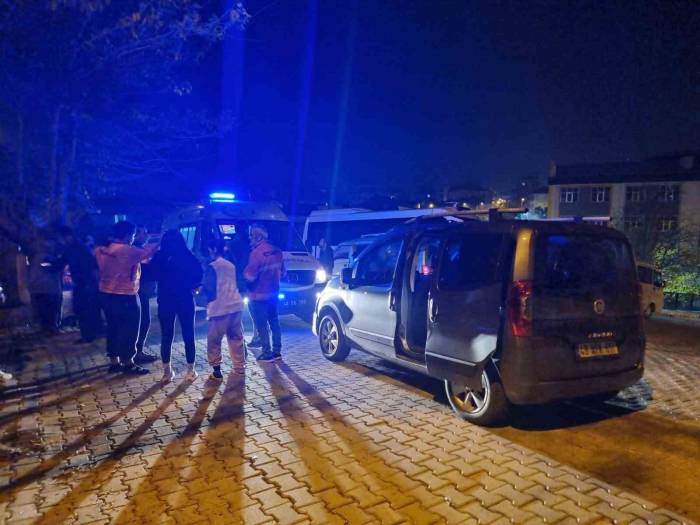 Milas’taki Kazada Motosiklet Sürücüsü Ağır Yaralandı