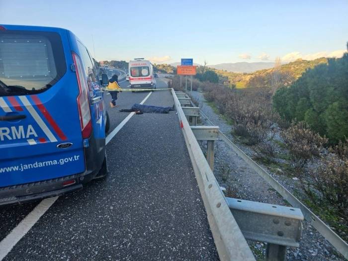 Motosiklet Kazasının Detayları Belli Oldu