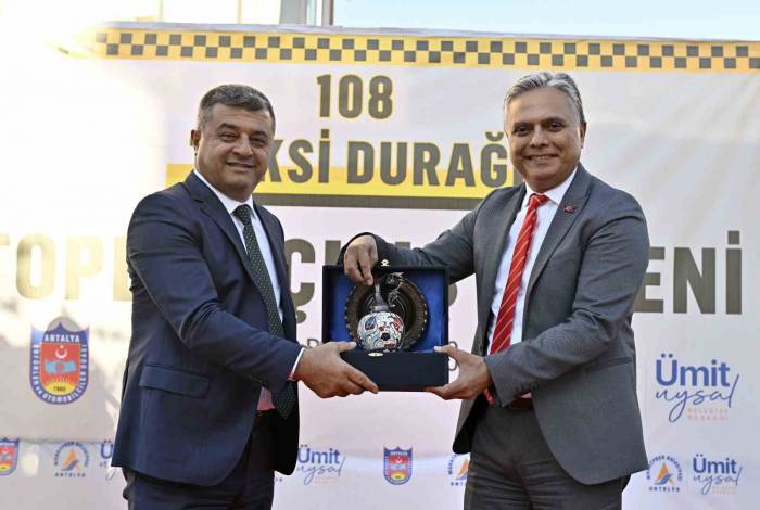 Başkan Uysal: “Esnaf Milli Ekonominin Temelidir”