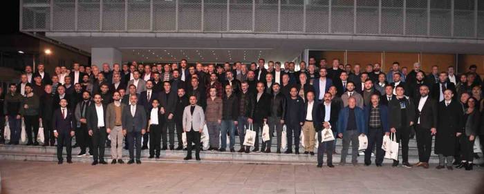 Başkan Dündar, Mahalle Başkanlarıyla Buluştu