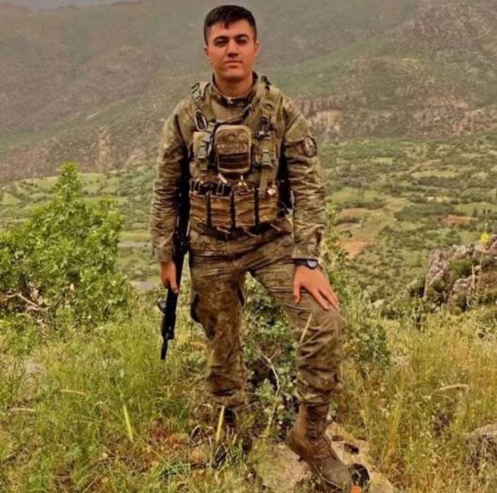 Pençe-kilit Harekatı Bölgesinde Şehit Olan Askerin Acı Haberi Ankara’daki Annesine Verildi