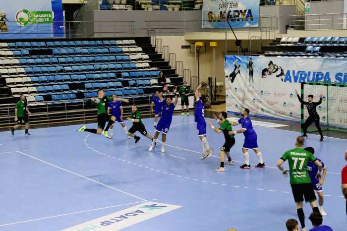 Büyükşehir Hentbol Türkiye Kupasında Adını 4’lü Finale Yazdırdı