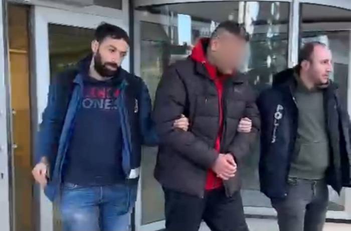 Samsun’da 23 Yıl Hapis Cezası Bulunan Şahıs Yakalandı