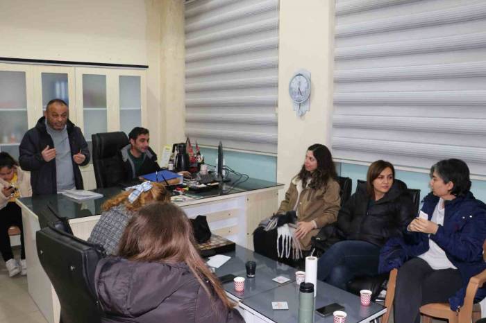 Havza Progel İlk Genel Kurulunu Gerçekleştirdi