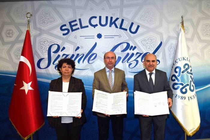 Selçuklu’da 2023 Sağlık Hizmetleri Yılı Oldu