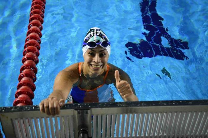 Spor İstanbul Yüzme Yarışları Gerçekleşti