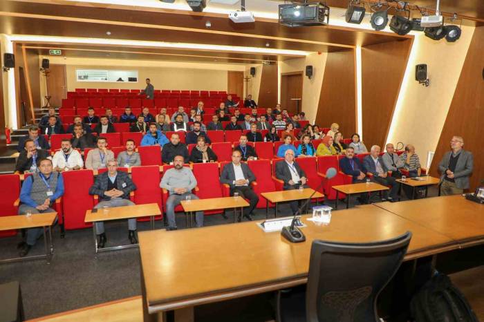 Talas Personeline Eğitim Hız Kesmiyor