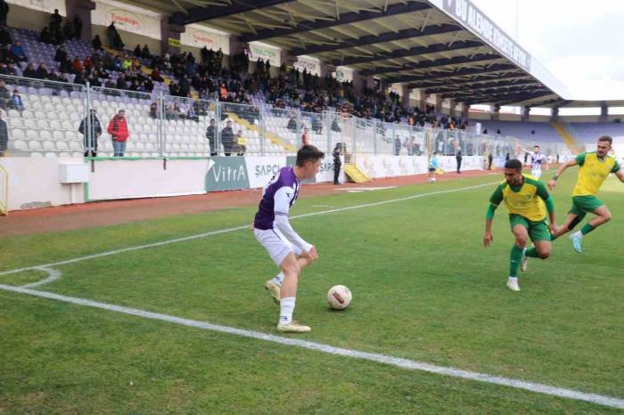 Tff 2. Lig: Afyonspor: 1 - Adıyaman Fk: 0