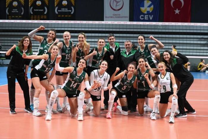 Bodrum’un İncileri Yuvaya Galibiyetle Dönüyor