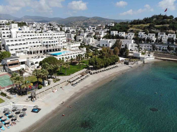 Azka Otel 2024 Yılında Yeni Konseptiyle Hizmet Verecek