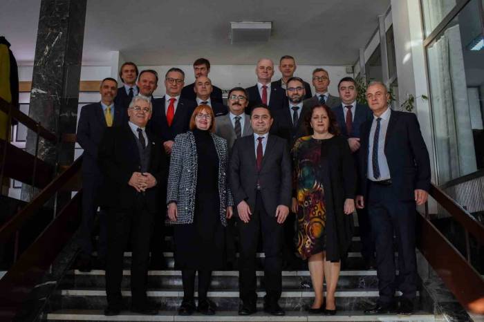 Alkü, Bosna Hersek Tuzla Üniversitesi İle Erasmus Proje Ortağı Oldu