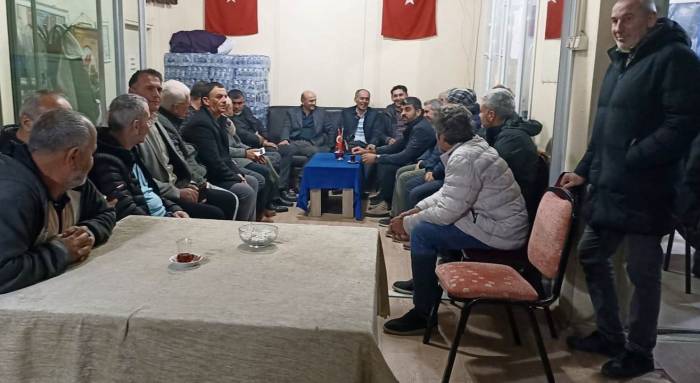 “Türkiye Yüzyılı, Kalkınmanın Miladı Olacak”