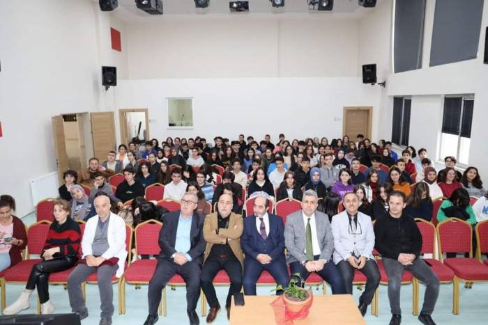 Samsun’da "Gerçek Mevlana Celaleddin" Konferansı