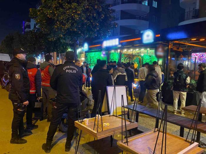 Aydın Emniyetinden Derbi Hassasiyeti