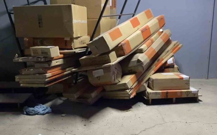 Bursa’da Hafif Ticari Araç Kamyonetle Çapıştı: 1 Yaralı