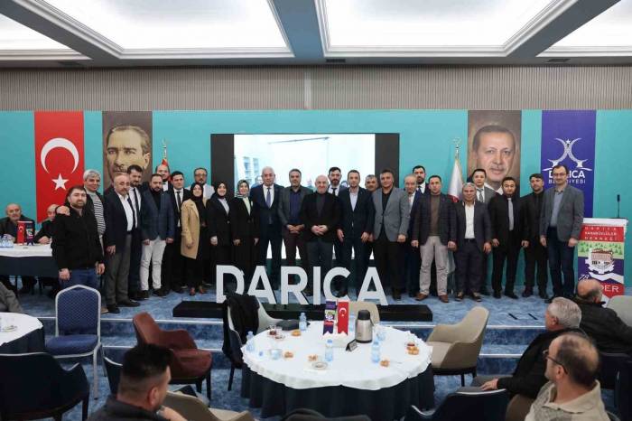 Başkan Bıyık: "Dernekler Toplumun Renkleridir"