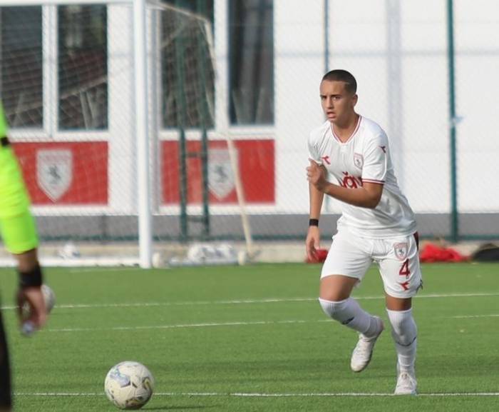 Denizli’nin Yıldızı, Samsun’da Parladı