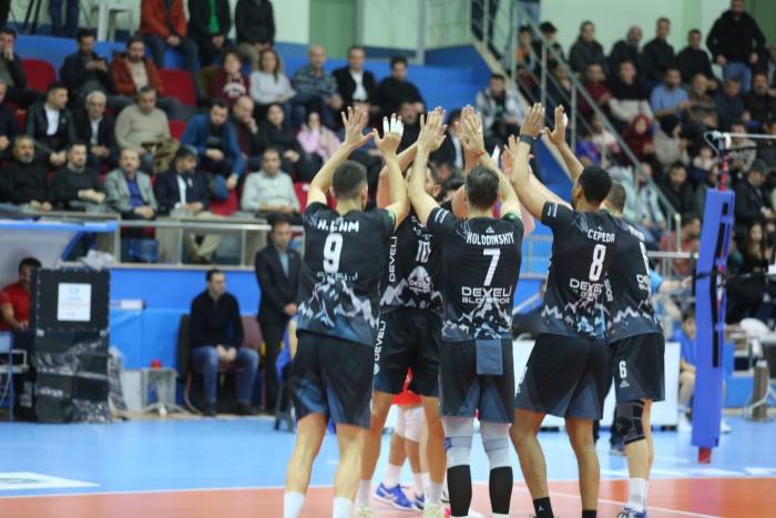 Axa Sigorta Efeler Lig 13. Hafta