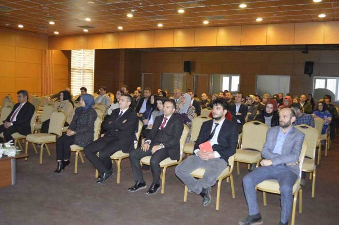 Dap Ve Tüik Personeline Protokol Ve Sosyal Davranış Kuralları Eğitimi