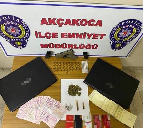 Polis Ekiplerinin Suçlularla Mücadelesi Sürüyor