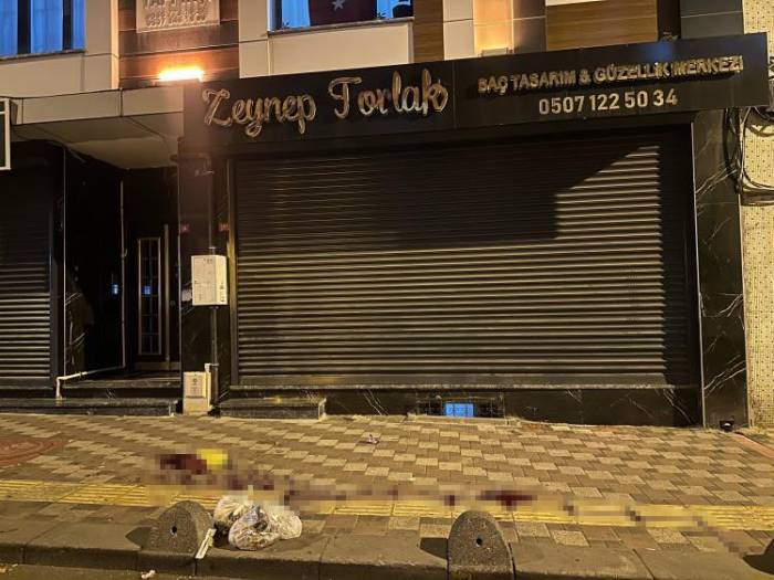 Esenler’de Silahlı Saldırı: 1 Ağır Yaralı